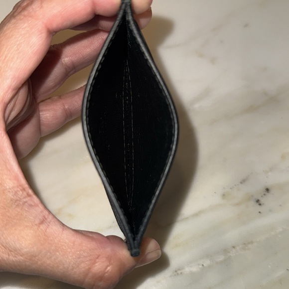 Gucci GG Supreme Monogram Kingsnake Card Holder - Picture 3 of 5